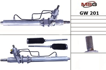 msg-gw201 Рулевая рейка MSG GW 201